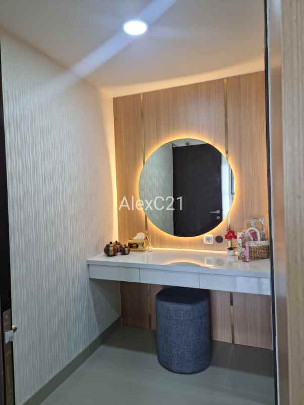 dijual apartemen kembangan selatan