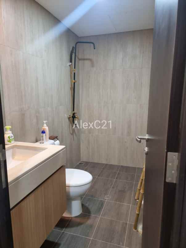 dijual apartemen kembangan selatan