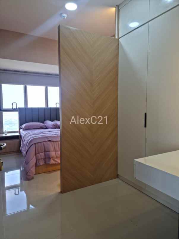 dijual apartemen kembangan selatan