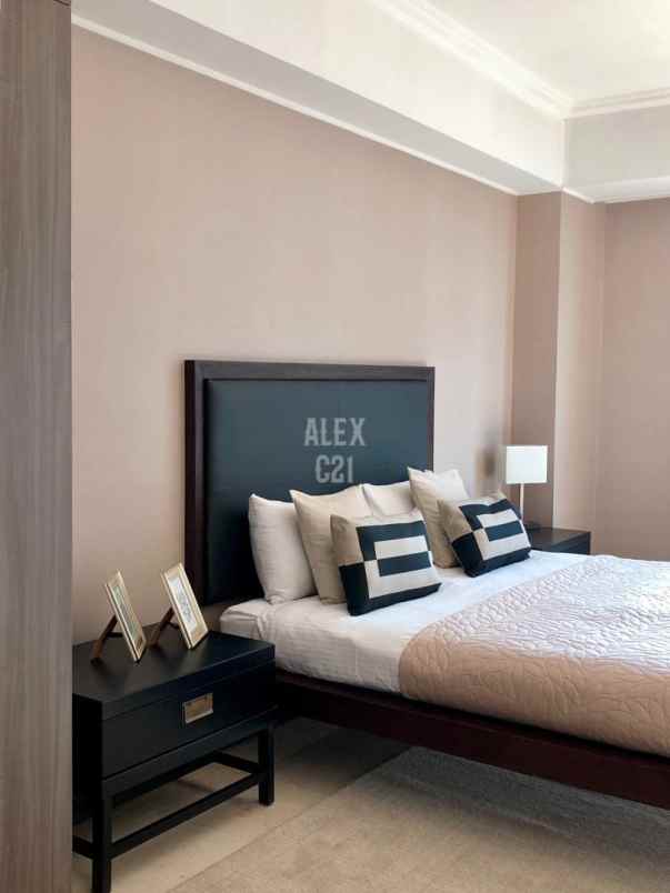 dijual apartemen menteng dalam