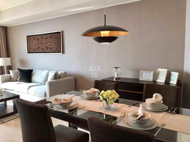 dijual apartemen menteng dalam