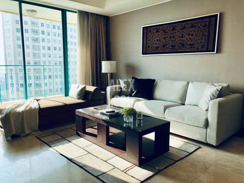 dijual apartemen menteng dalam