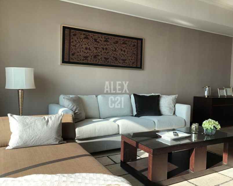 dijual apartemen menteng dalam