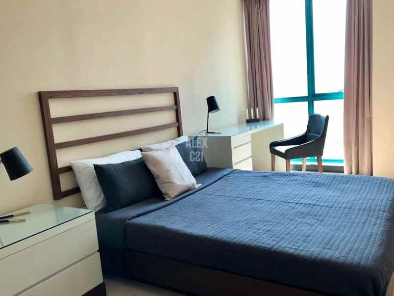 dijual apartemen menteng dalam