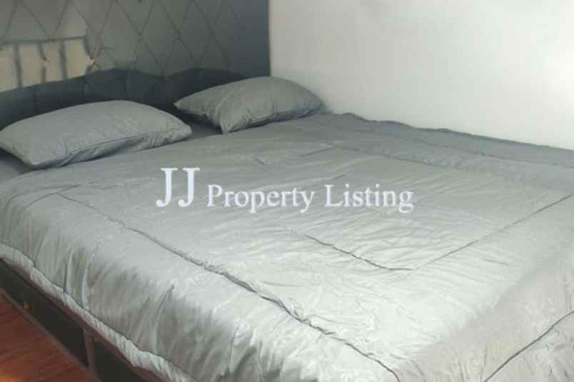 dijual apartemen mezanin di tambora