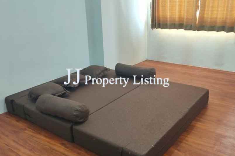 dijual apartemen mezanin di tambora