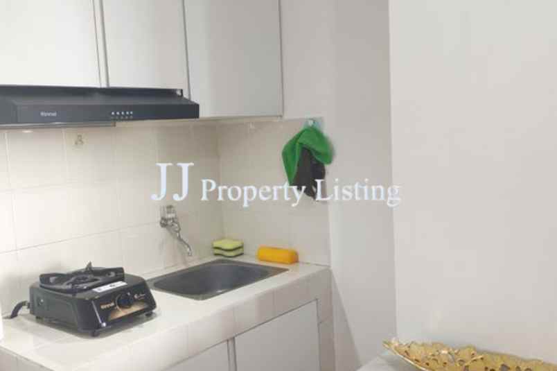 dijual apartemen mezanin di tambora