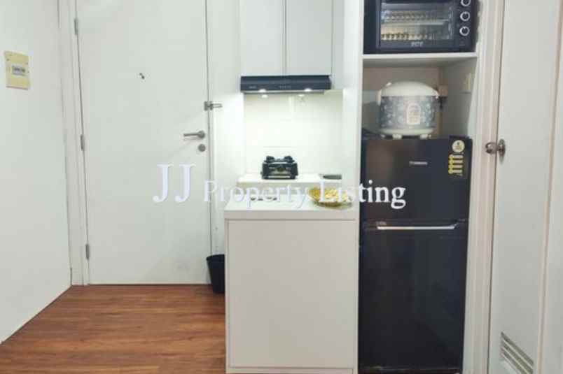 dijual apartemen mezanin di tambora