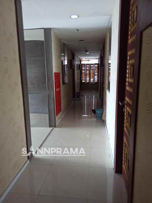 dijual apartemen pancoran mas depok