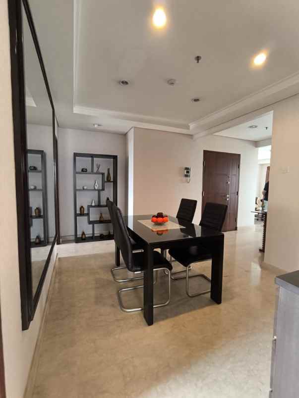 dijual apartemen permata hijau residence