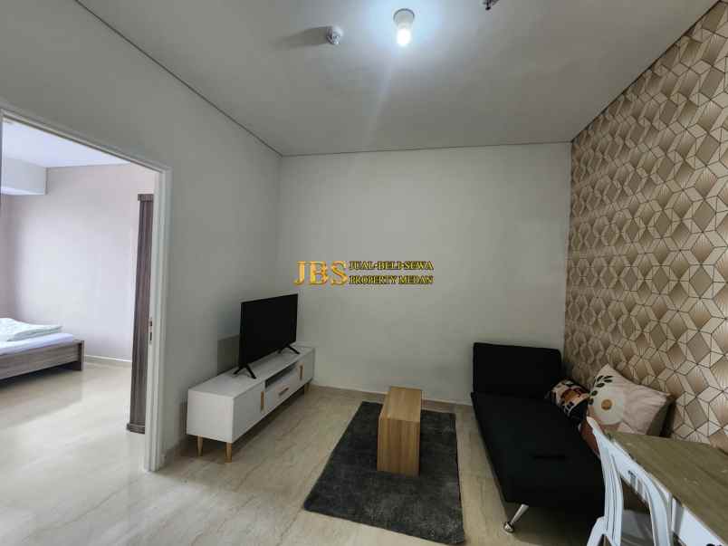 dijual apartemen podomoro city deli medan