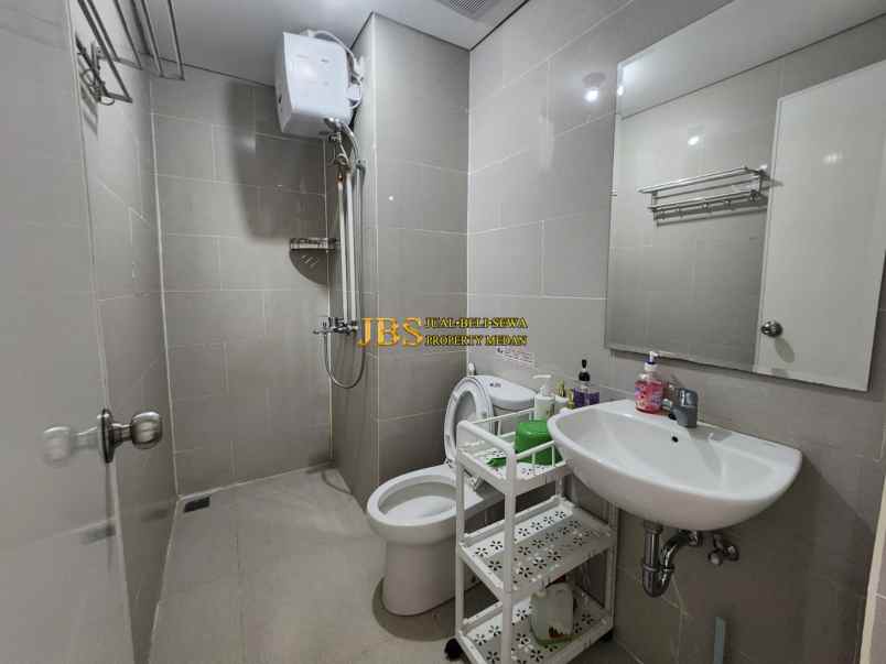 dijual apartemen podomoro city deli medan