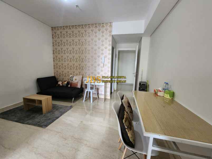 dijual apartemen podomoro city deli medan