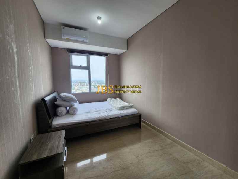 dijual apartemen podomoro city deli medan