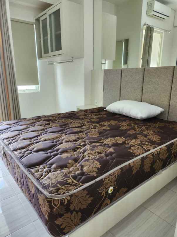 dijual apartemen puncak cbd