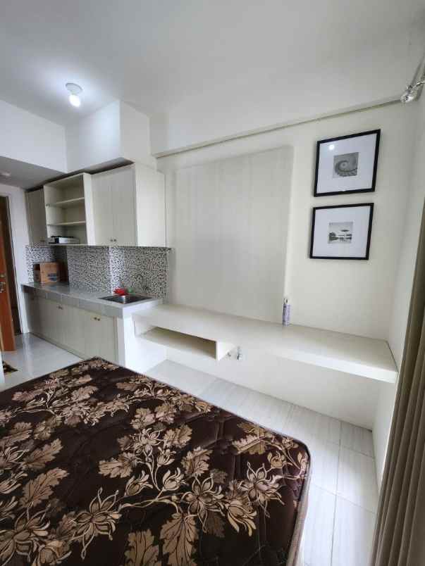 dijual apartemen puncak cbd