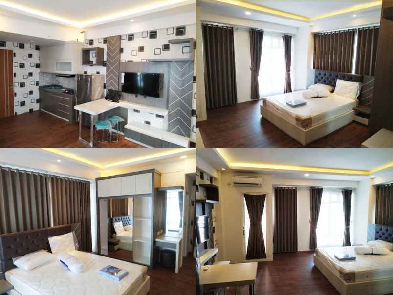 dijual apartemen puncak dharmahusada