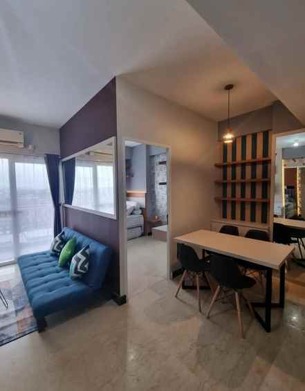 dijual apartemen puncak dharmahusada