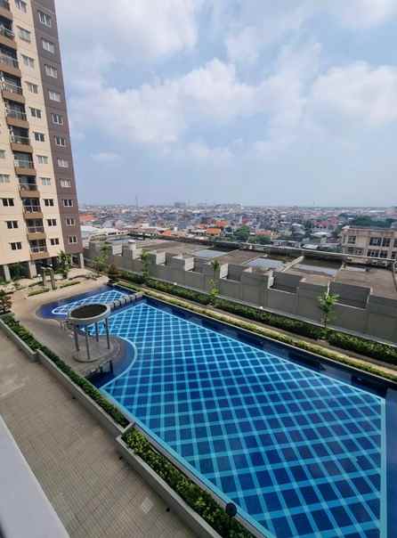 dijual apartemen puncak dharmahusada