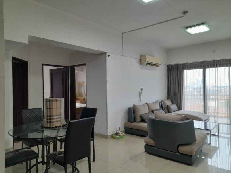 dijual apartemen puncak marina