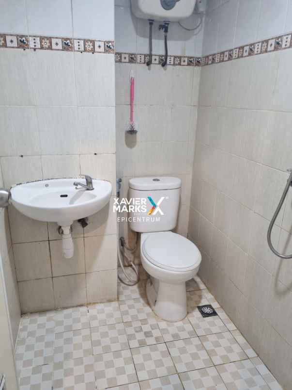 dijual apartemen puncak permai darmo permai 2 br