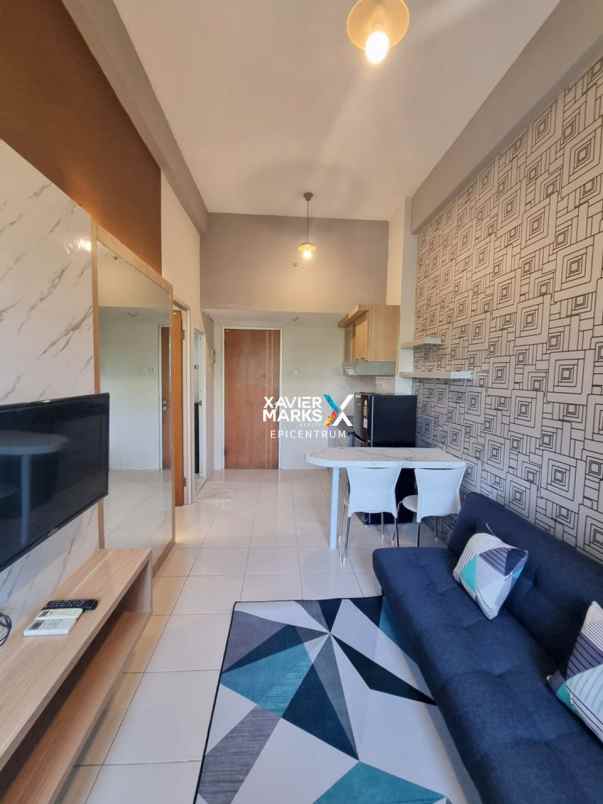 dijual apartemen puncak permai darmo permai 2 br