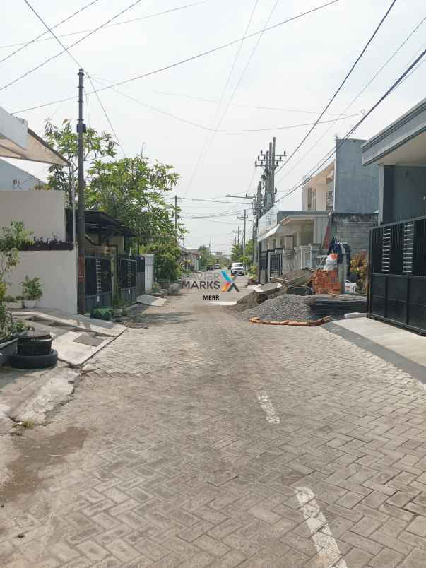 dijual apartemen puri gunung anyar regency