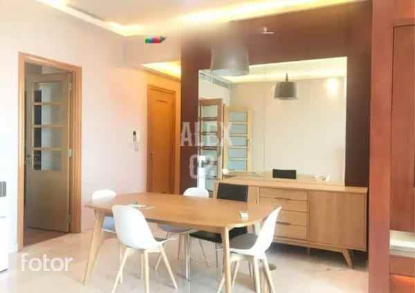 dijual apartemen senayan