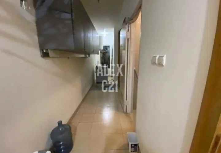 dijual apartemen senayan