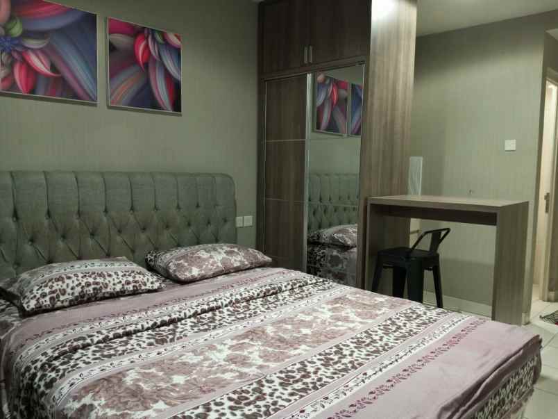 dijual apartemen sentul tower sentul city harga nego