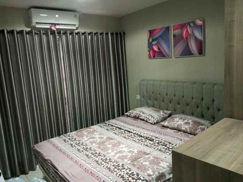 dijual apartemen sentul tower sentul city harga nego