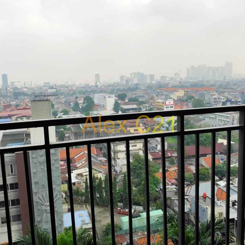 dijual apartemen tanah abang jakarta pusat