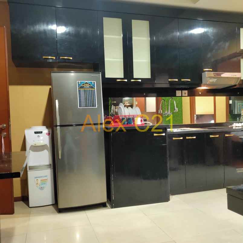 dijual apartemen tanah abang jakarta pusat