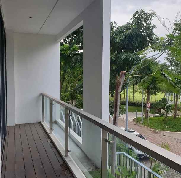 dijual apartemen the rosebay