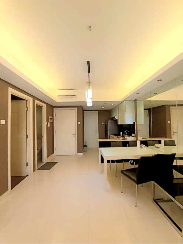 dijual apartemen trillium