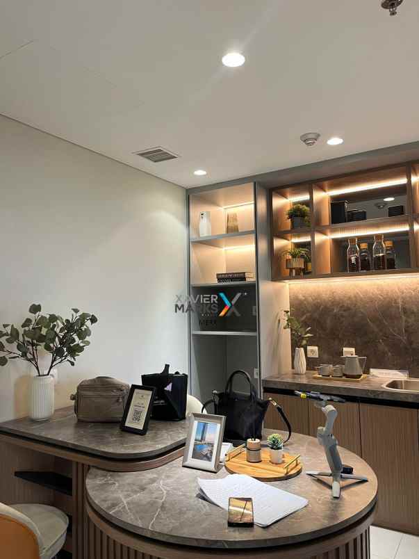 dijual apartemen vieloft soho ciputra world