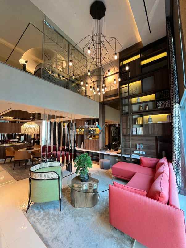 dijual apartemen vieloft soho ciputra world