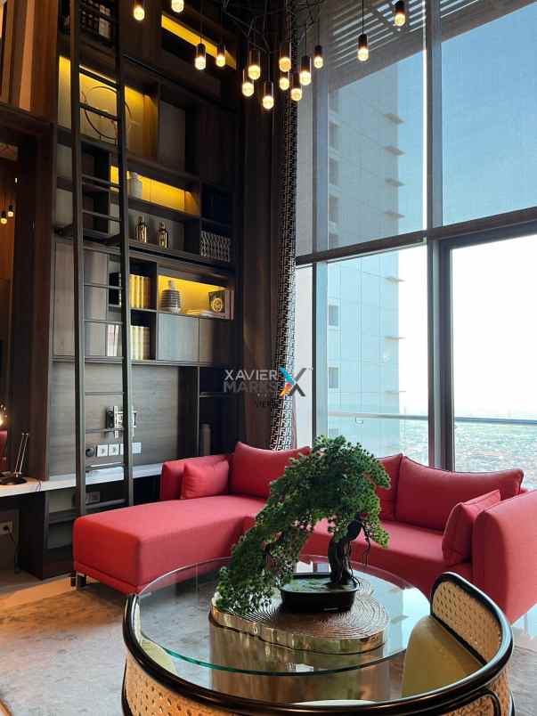 dijual apartemen vieloft soho ciputra world