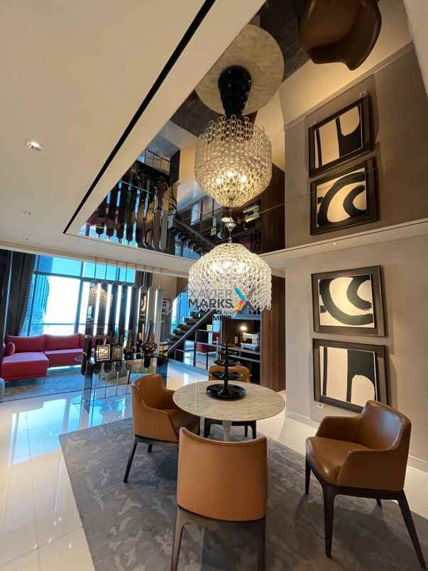 dijual apartemen vieloft soho ciputra world