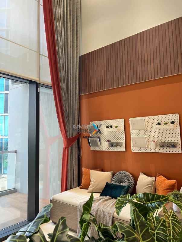 dijual apartemen vieloft soho ciputra world