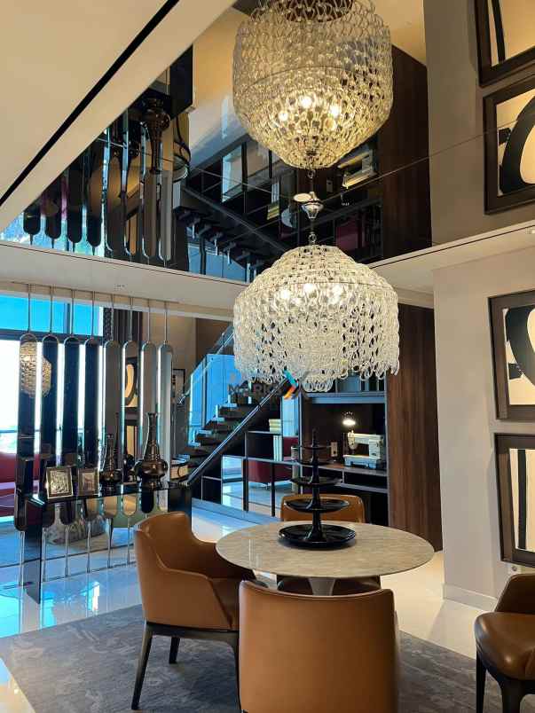 dijual apartemen vieloft soho ciputra world