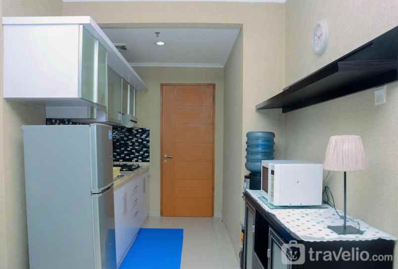 dijual apartement hampton s pondok indah kawasan elit