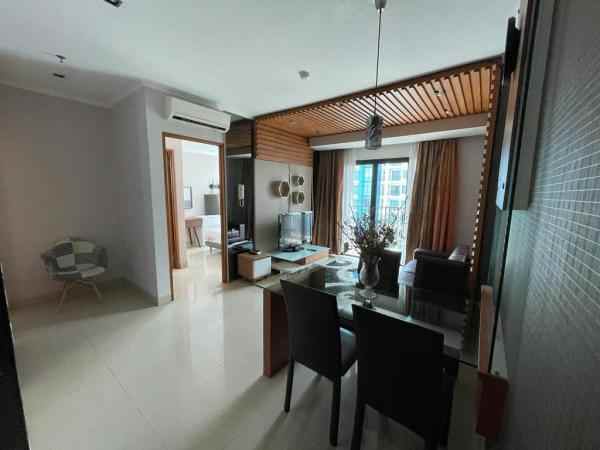 dijual apartement hampton s pondok indah kawasan elit