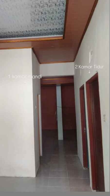 dijual bu murah rumah siap huni full renov di cirebon
