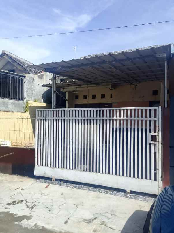 dijual bu murah rumah siap huni full renov di cirebon
