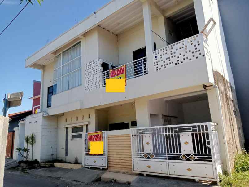 dijual bu rumah nyaman di cirebon