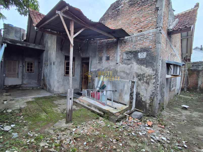 dijual buc termurah rumah second dekat kampus ukrim