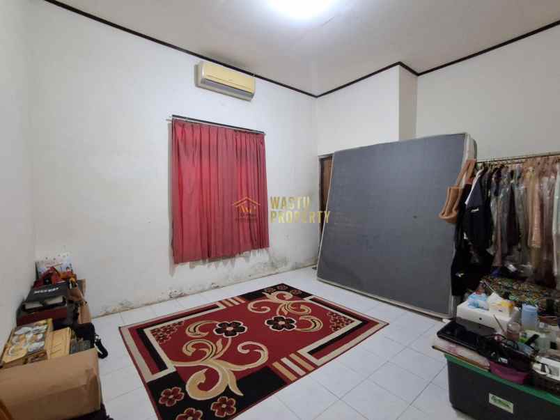 dijual buc termurah rumah second dekat kampus ukrim