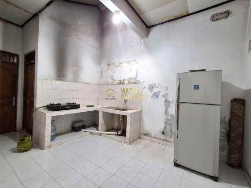 dijual buc termurah rumah second dekat kampus ukrim