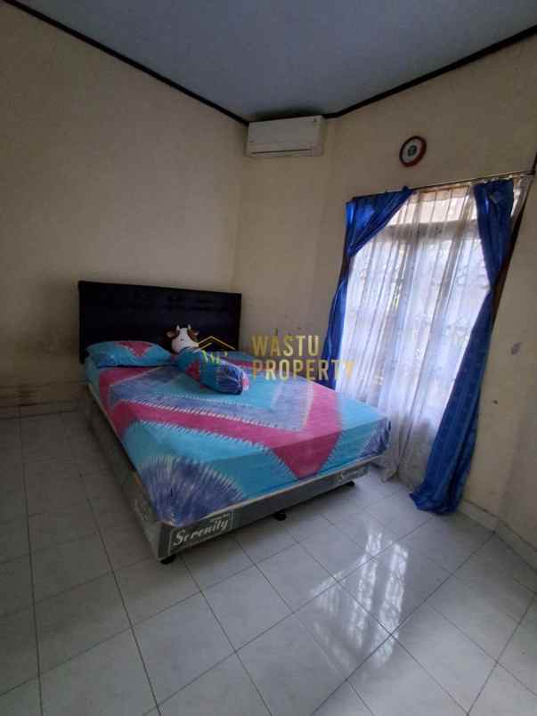 dijual buc termurah rumah second dekat kampus ukrim